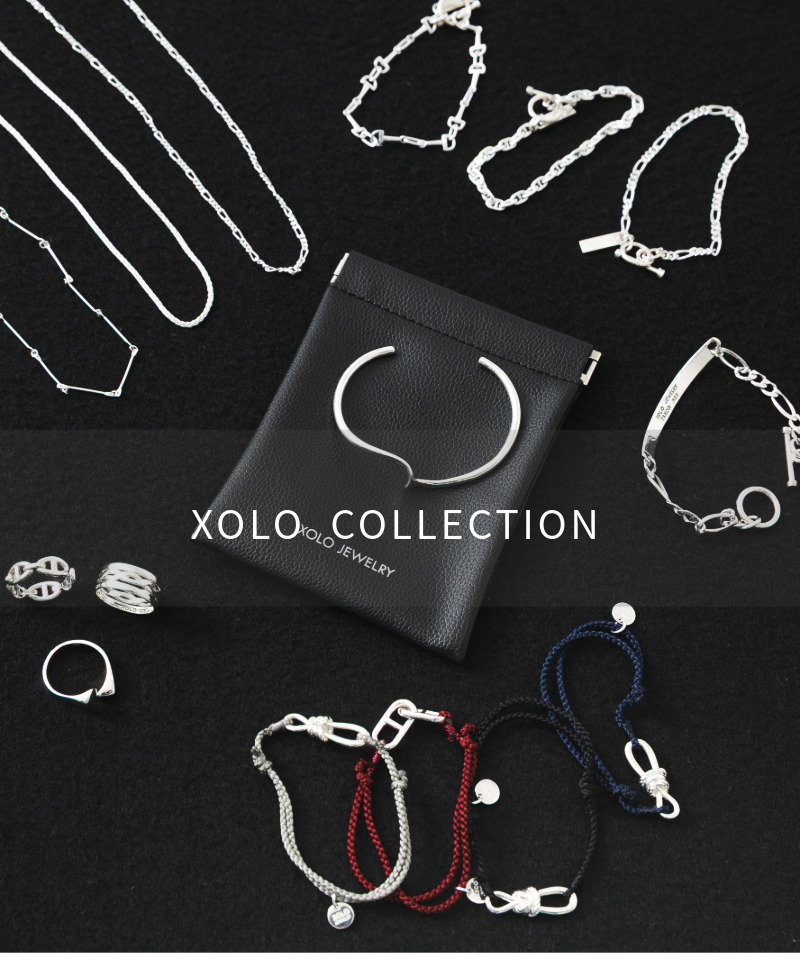 【XOLO】現代モードに響くメキシカンジュエリー