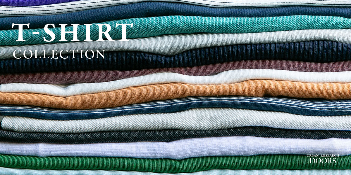 T-SHIRT COLLECTION ｜DOORS