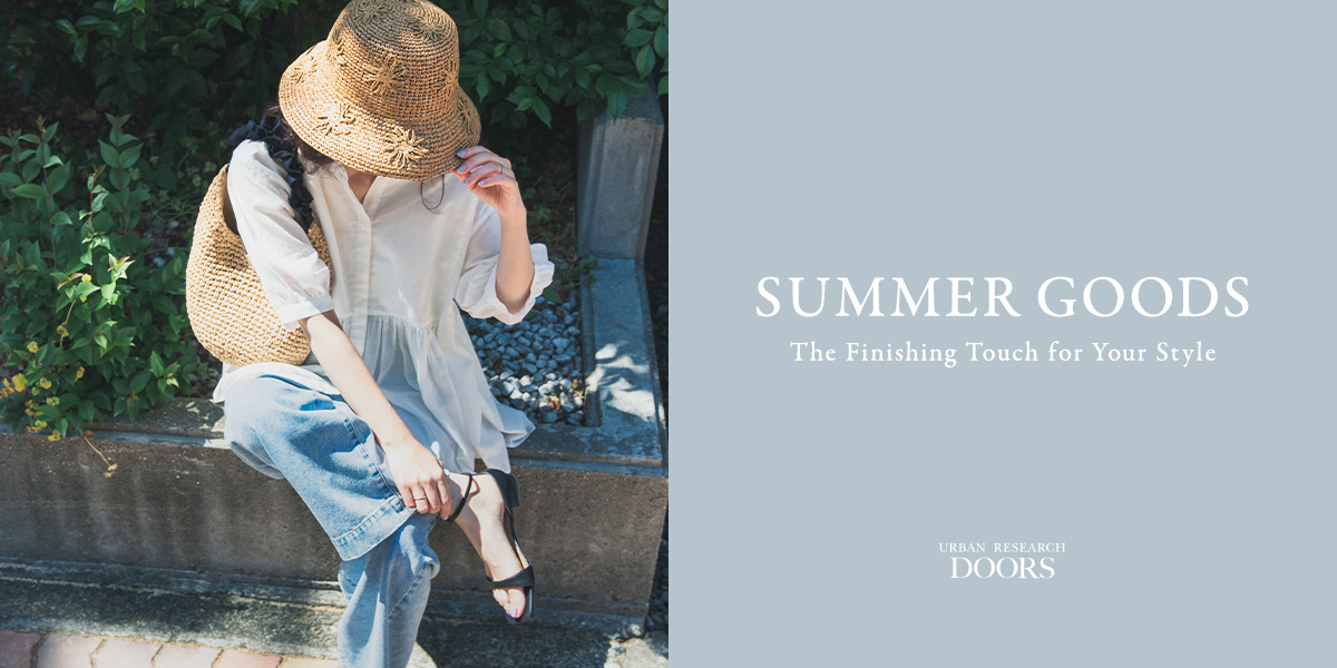 SUMMER GOODS｜DOORS