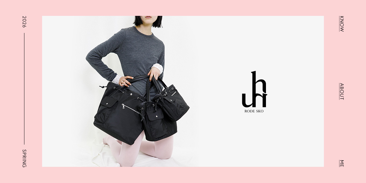 KNOW ABOUT ME｜RODE SKO