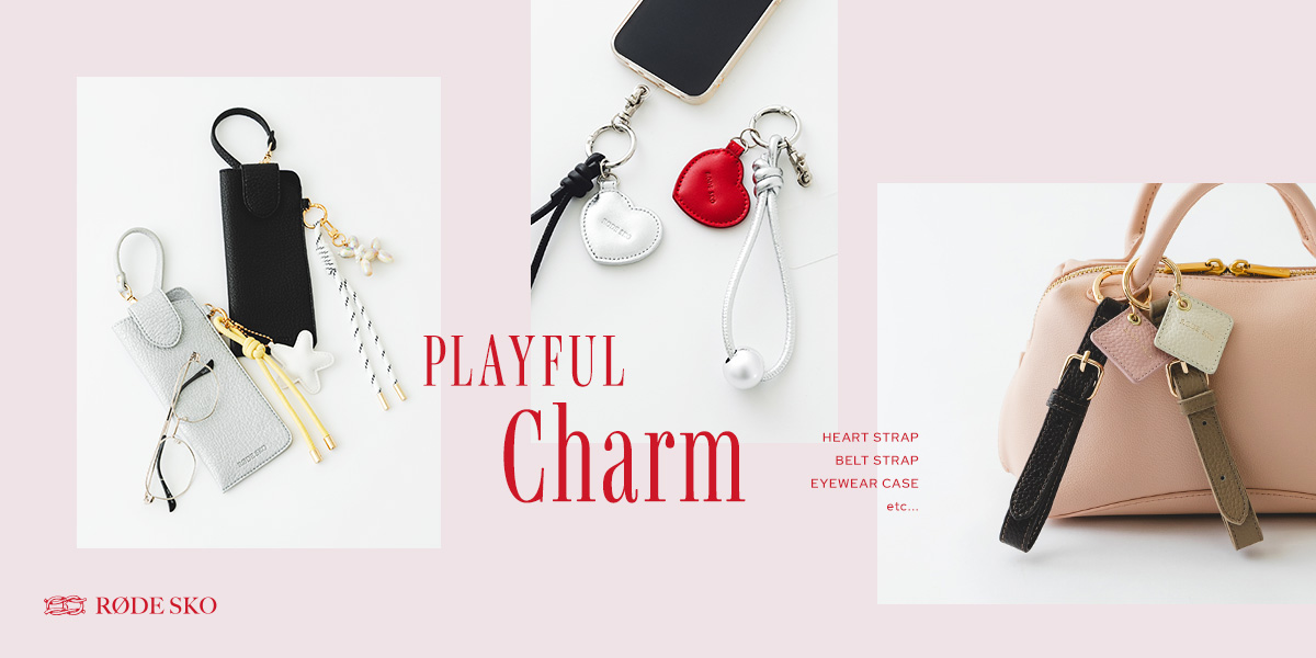 PLAYFUL Charm｜RODE SKO