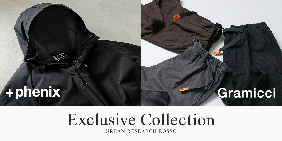 Exclusive  Collection | ROSSO