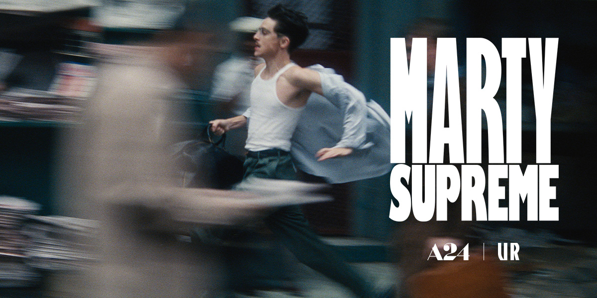 MARTY SUPREME｜URBAN RESEARCH