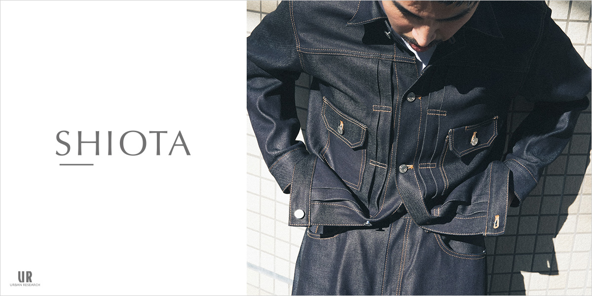 SHIOTA｜URBAN RESEARCH