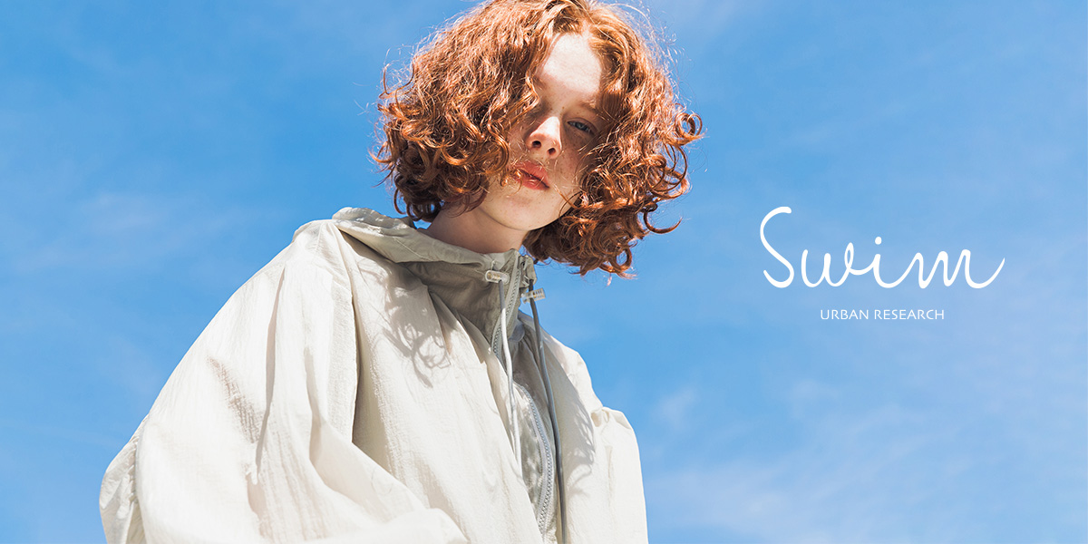 Swim｜URBAN RESEARCH