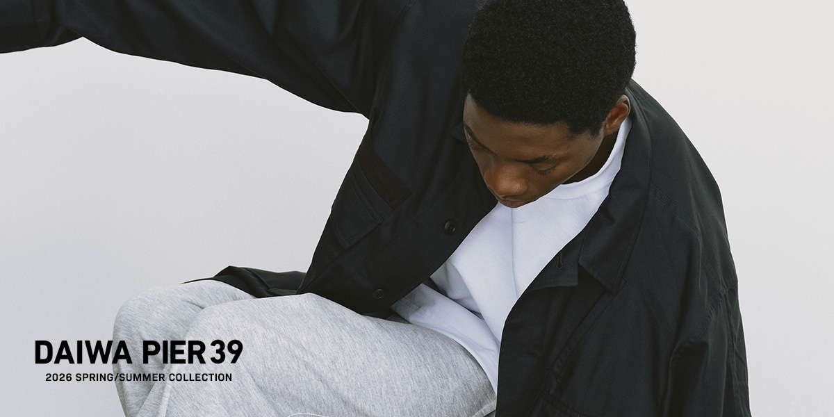 DAIWA PIER39｜URBS