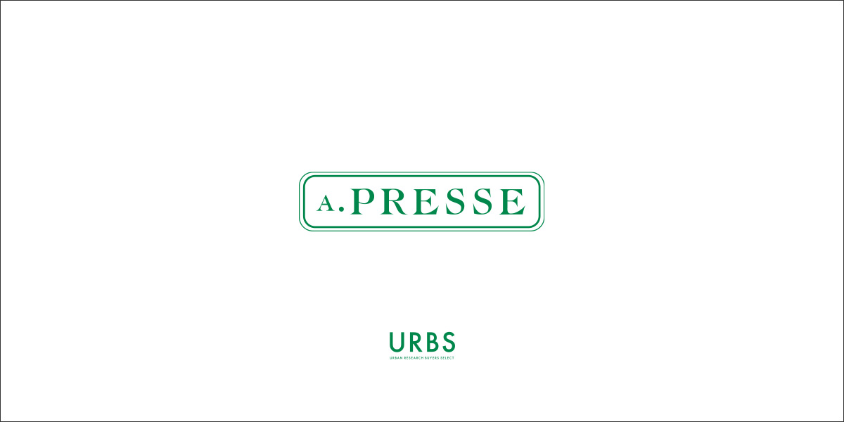 A.PRESSE｜URBS