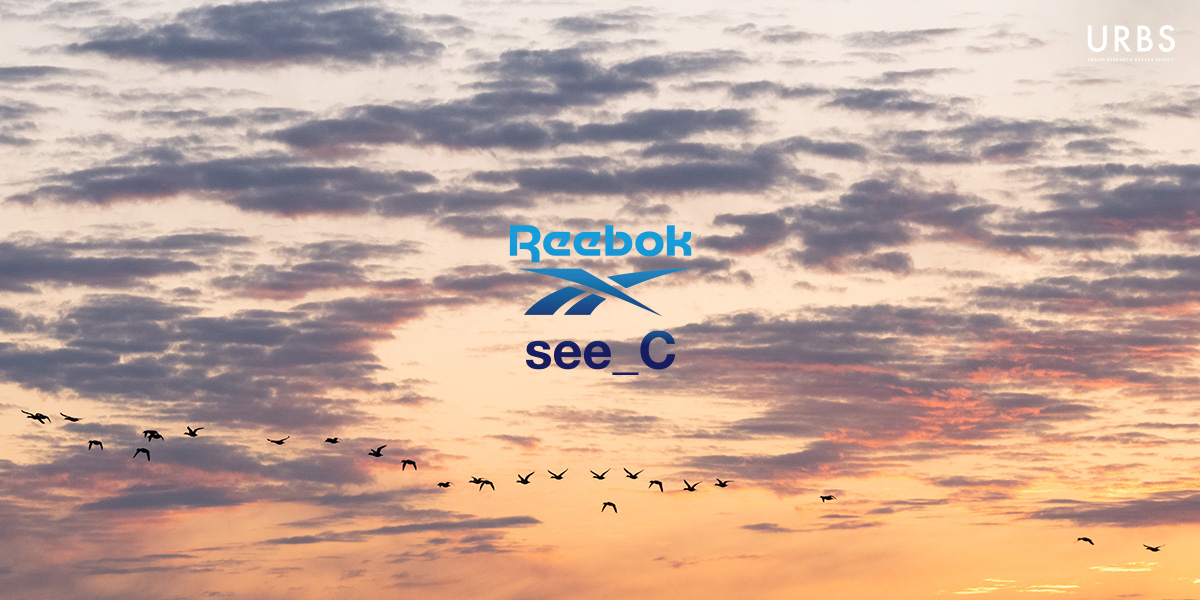 SEE SEE × eye_C「see_C」カプセルコレクション｜URBS