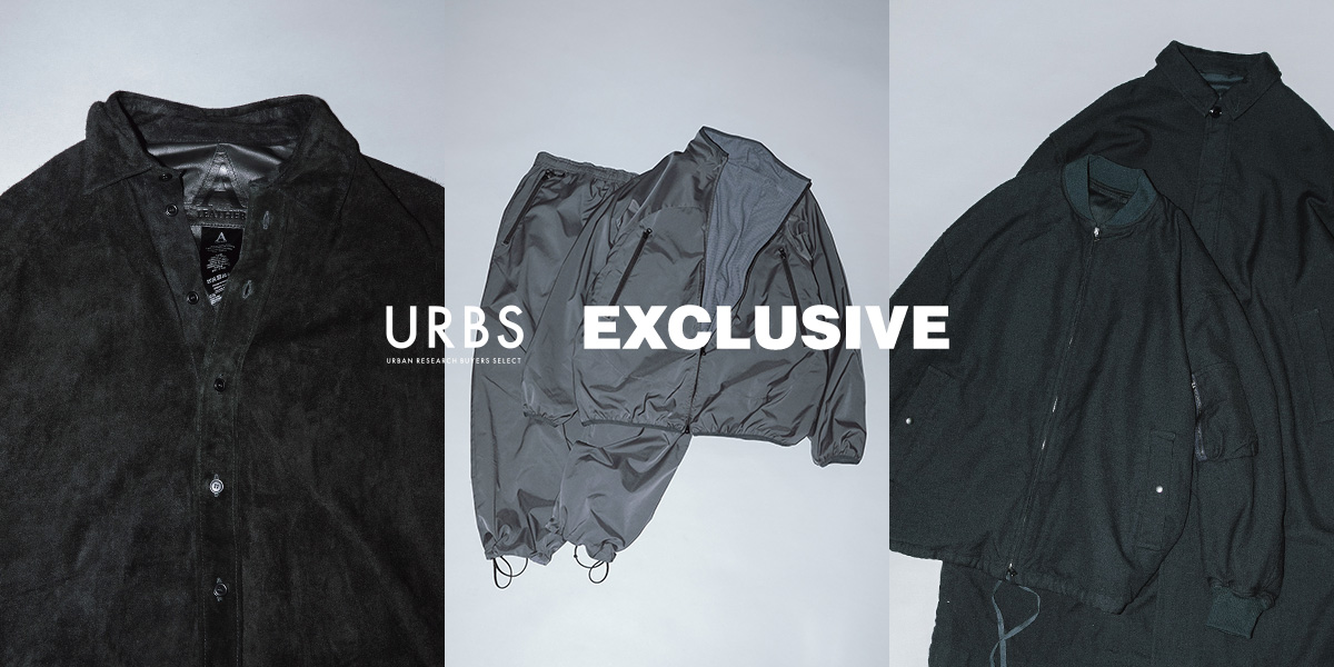URBS EXCLUSIVE｜URBS