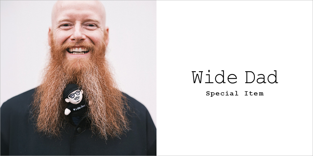 Wide Dad - Special Item｜Wide Dad