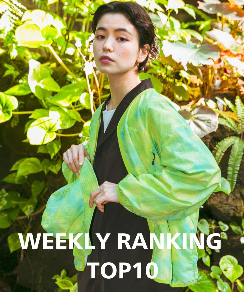 WEEKLY RANKING TOP10