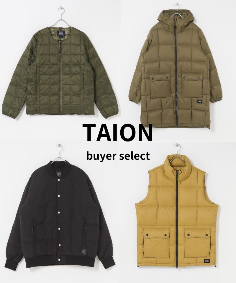 【TAION】EKAL buyer select