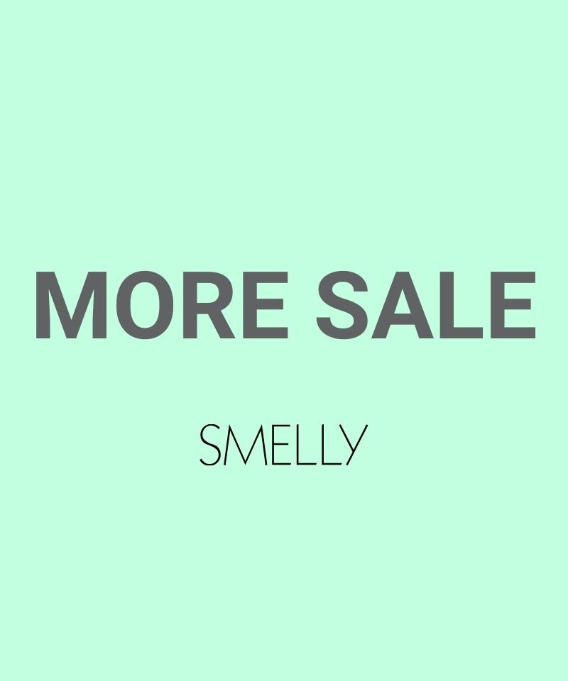 【MORE SALE】セール品が更にお求めやすくなりました