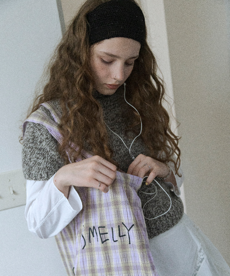 SMELLY 2025AW LOOK使用アイテムをご紹介