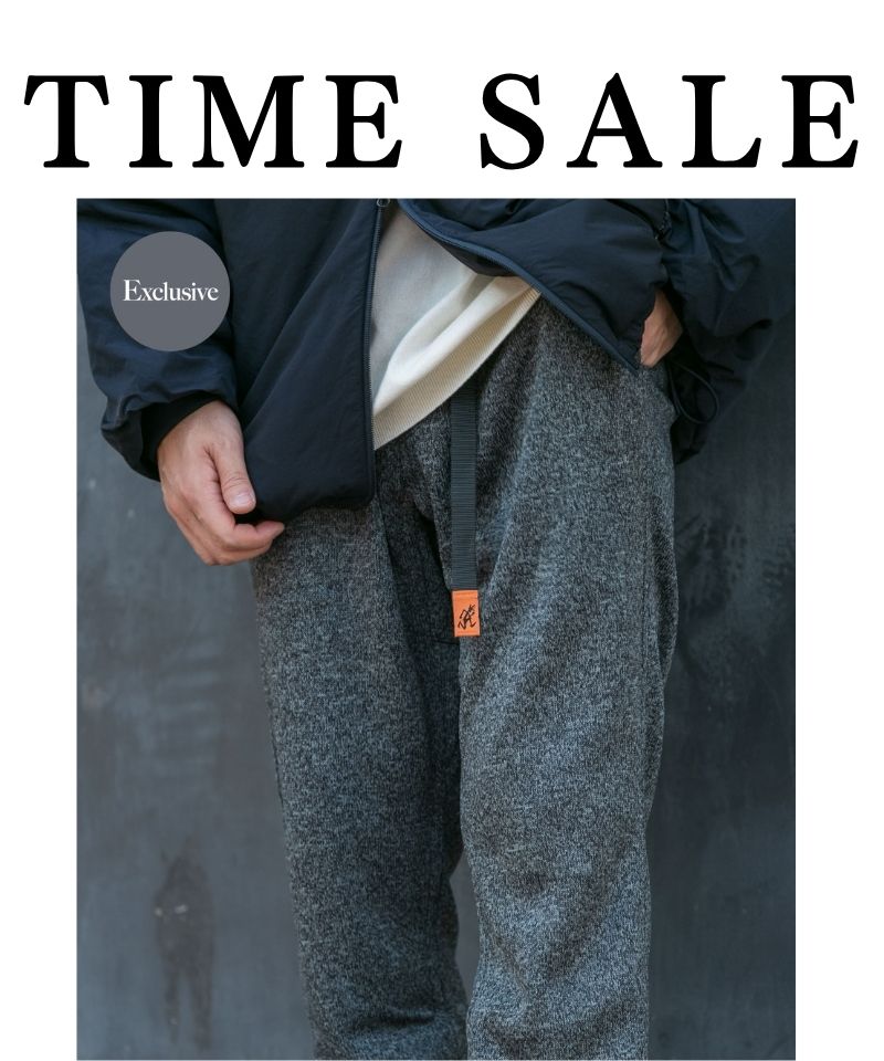【TIME SALE】期間限定で更にお買い得