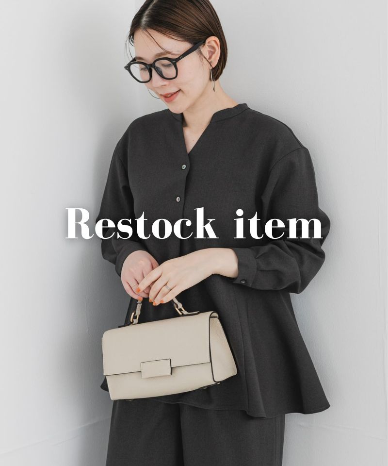 F by ROSSOの人気商品が再入荷！