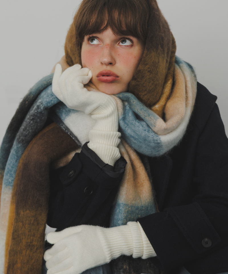 冷え込む週末に。SMELLYのあったか冬小物一覧