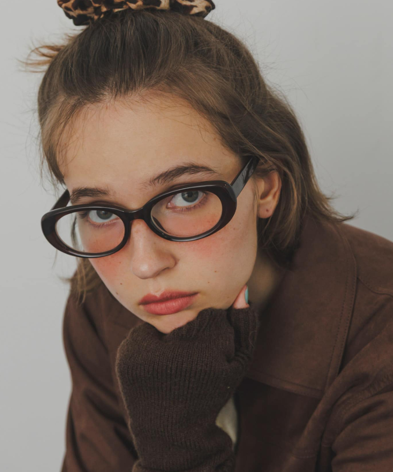 おしゃれの仕上げはメガネで。いつもの印象をガラリと変えるアイウェア