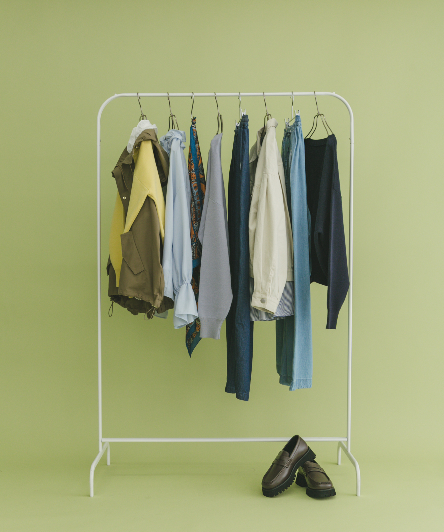 装いを彩る、春の新作コレクション。