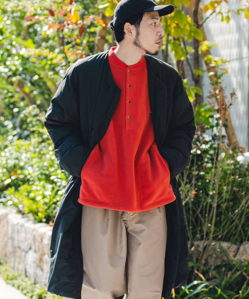 【EKAL】冬のアウター10選