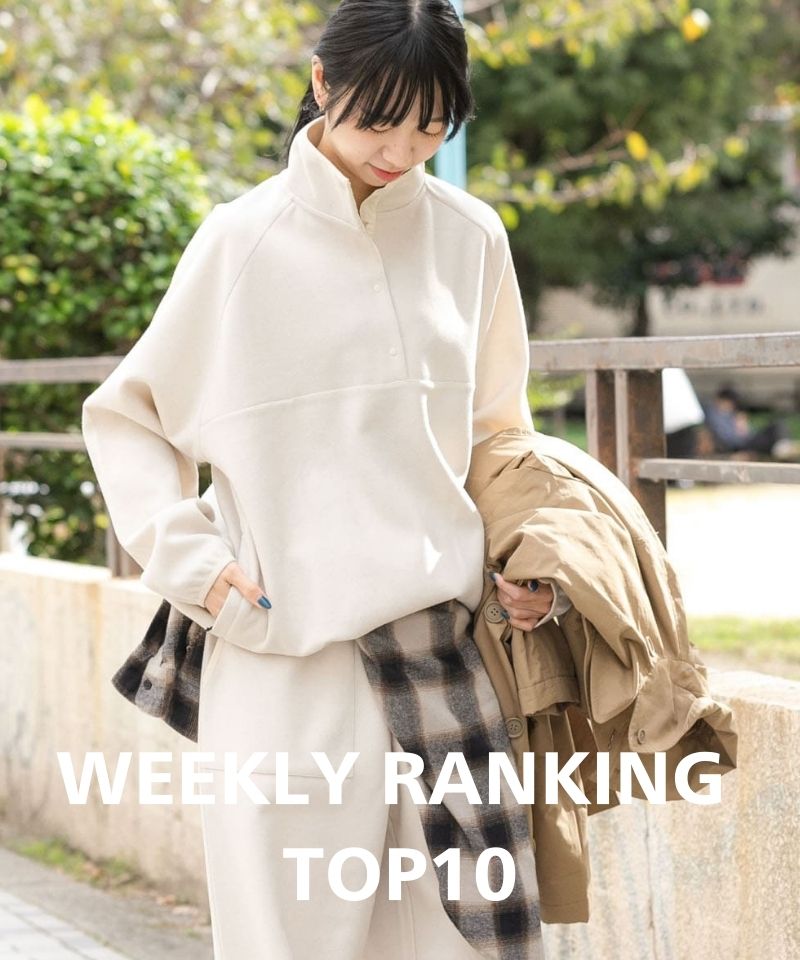 WEEKLY RANKING TOP10