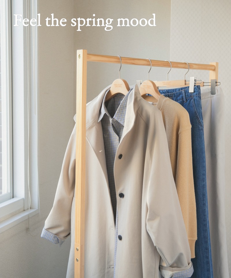 『ひと足早く春支度』DOORSの新作をまとめてご紹介