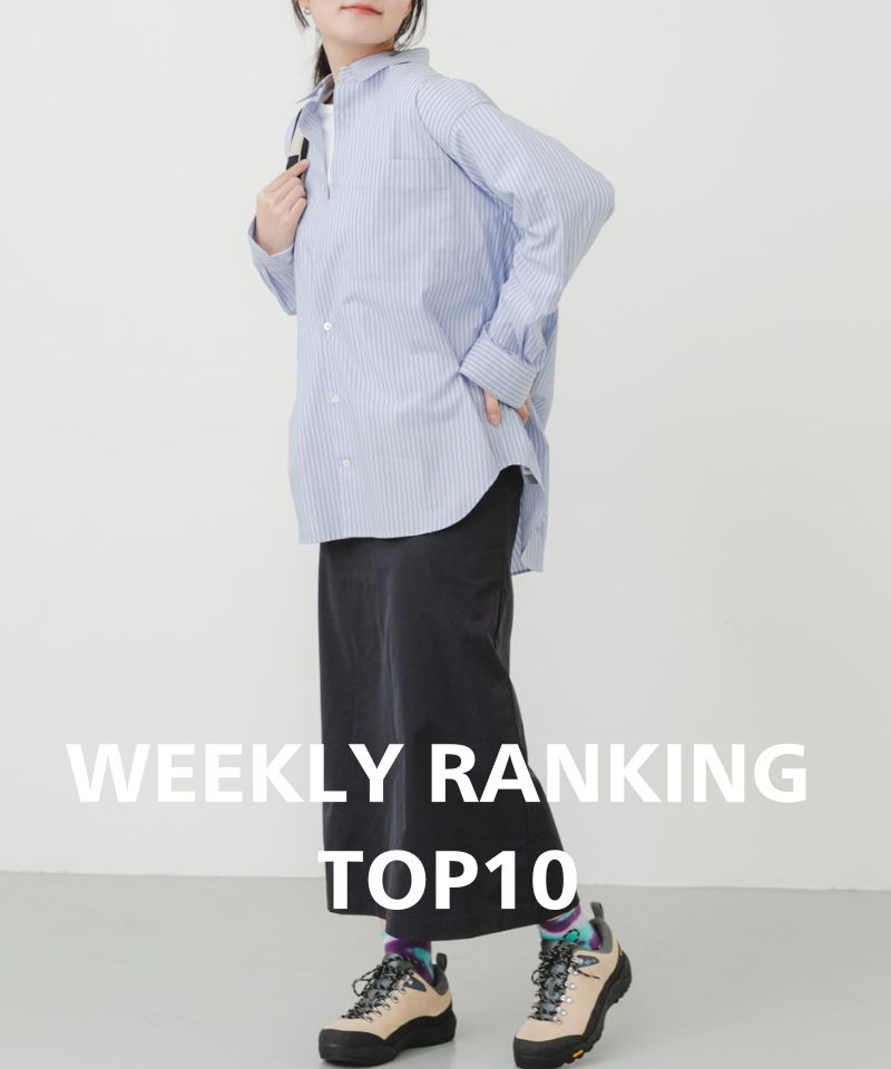 WEEKLY RANKING TOP10