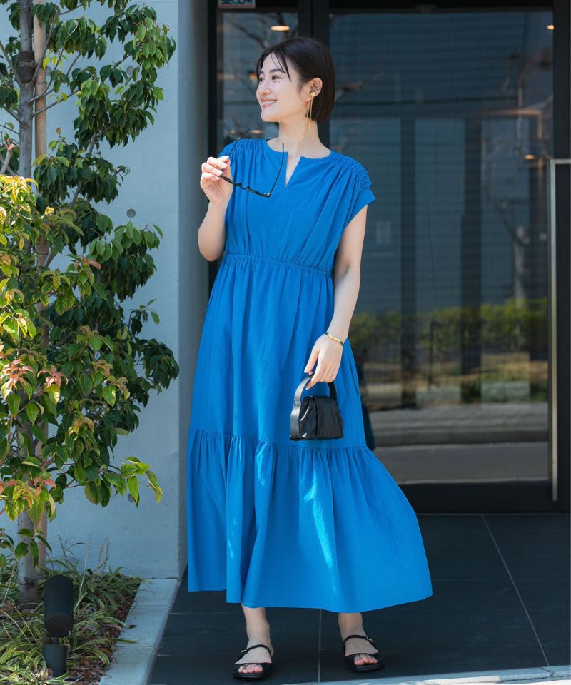 春夏のお出かけに。さらりと心地よいコットンボイルシリーズ