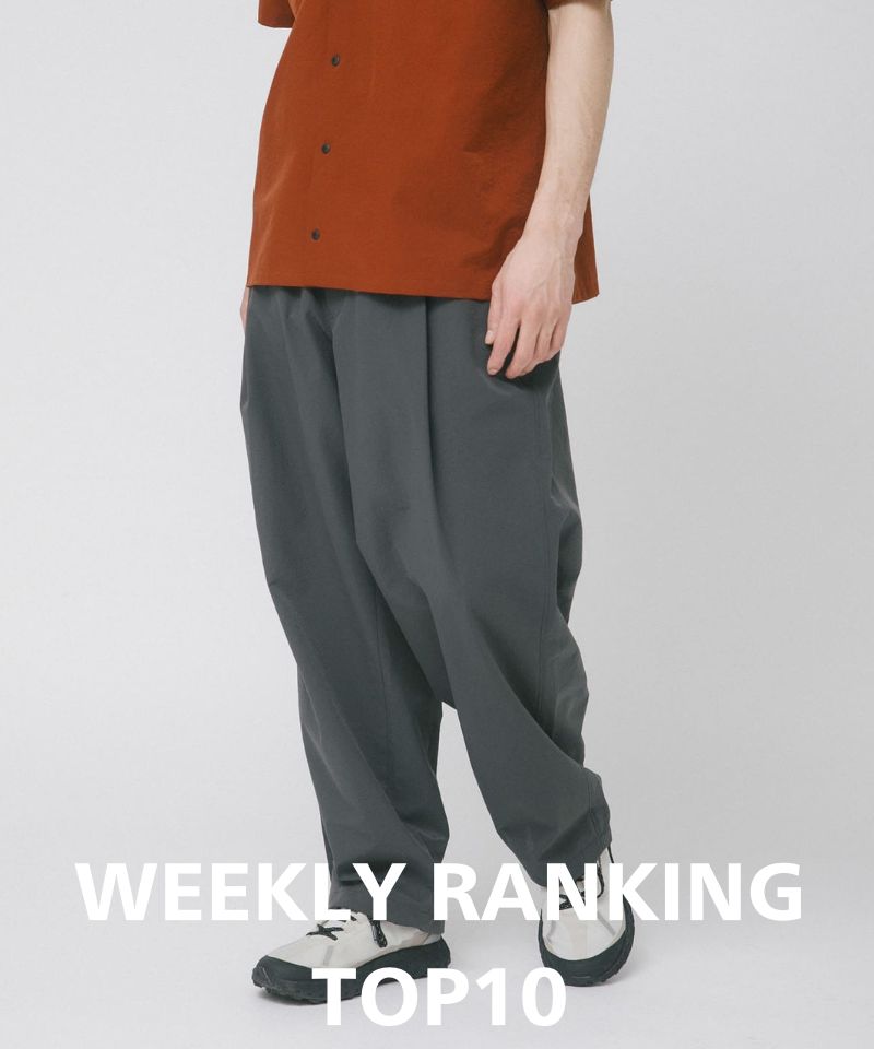 WEEKLY RANKING TOP10