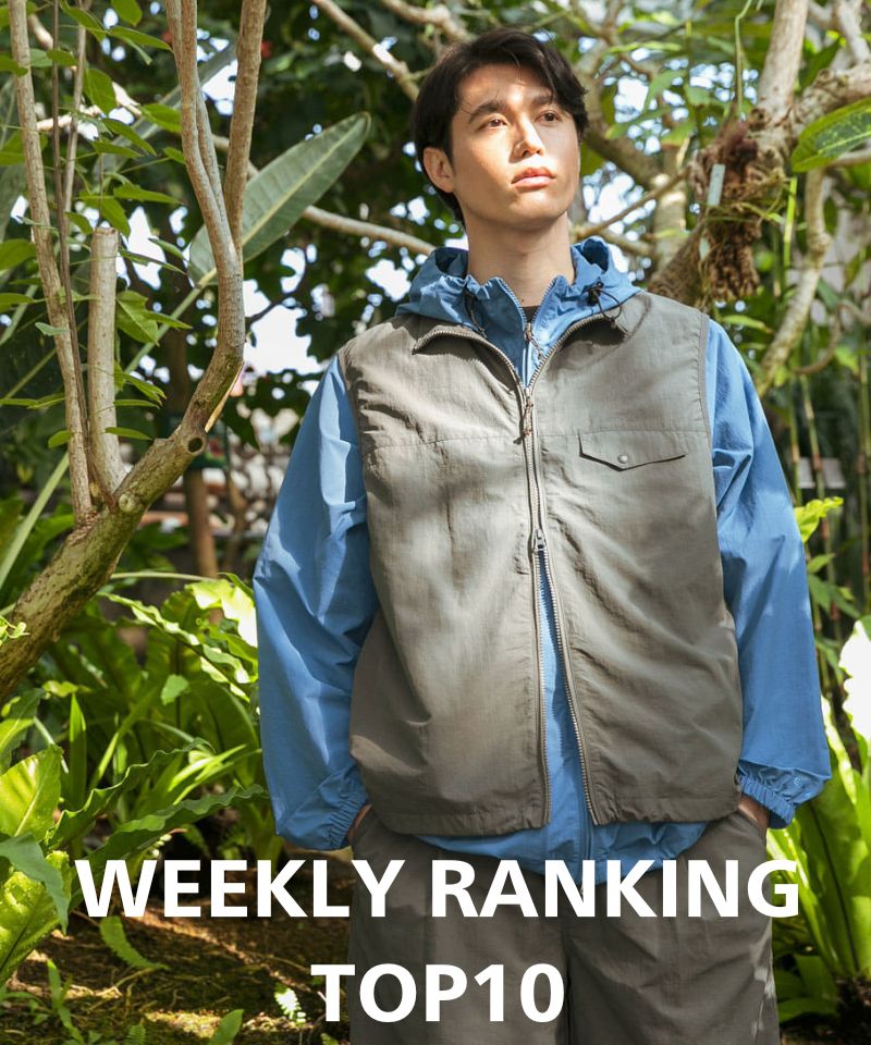 WEEKLY RANKING TOP10