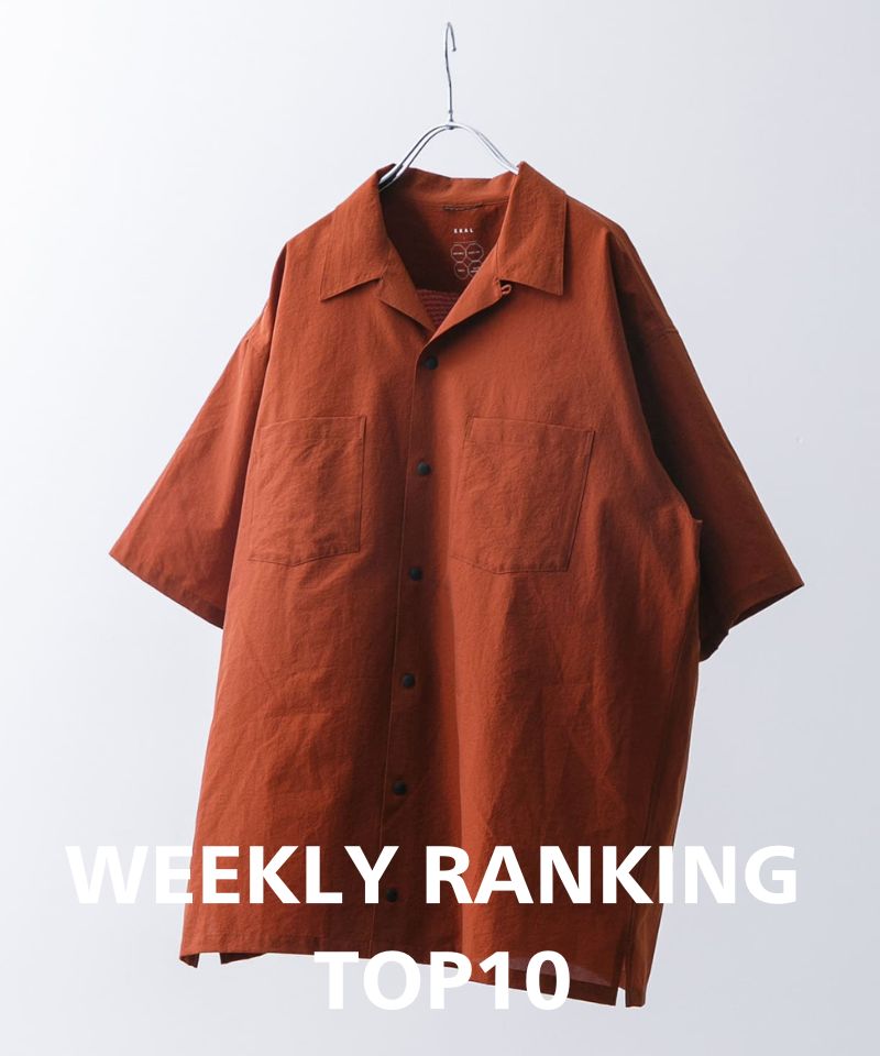 WEEKLY RANKING TOP10