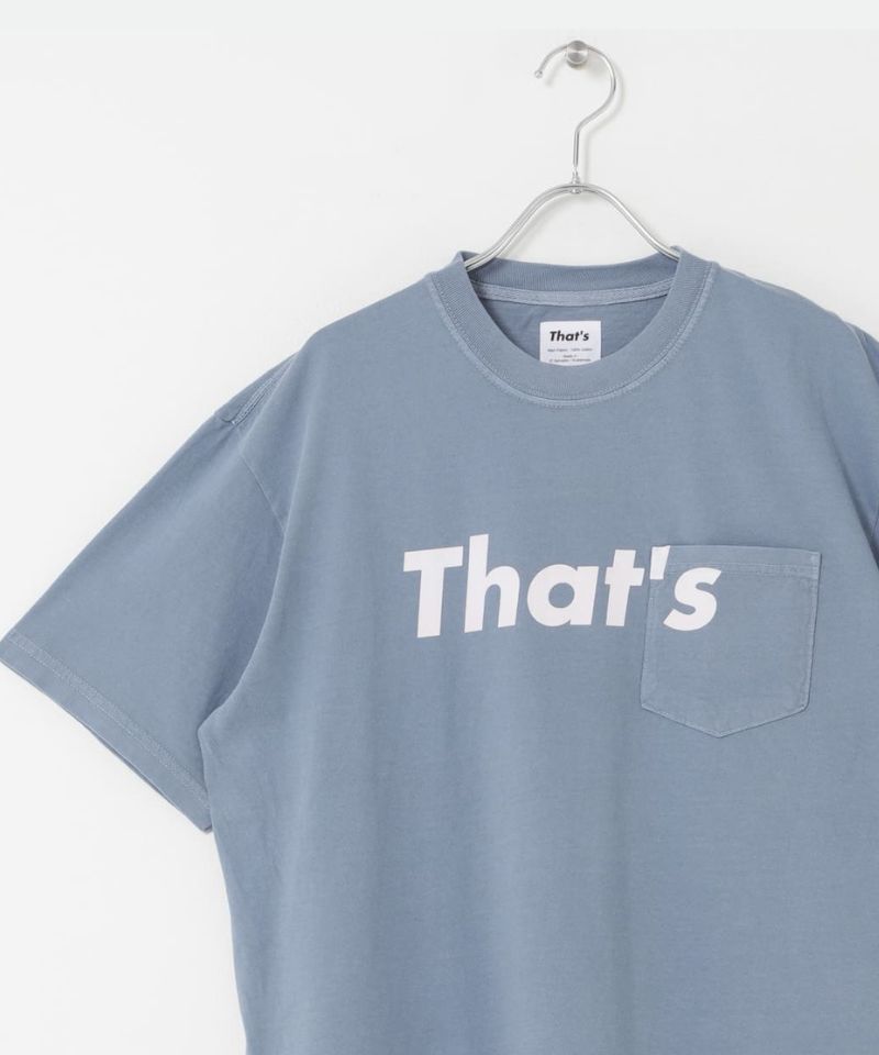 【That’s】この夏の注目アイテム