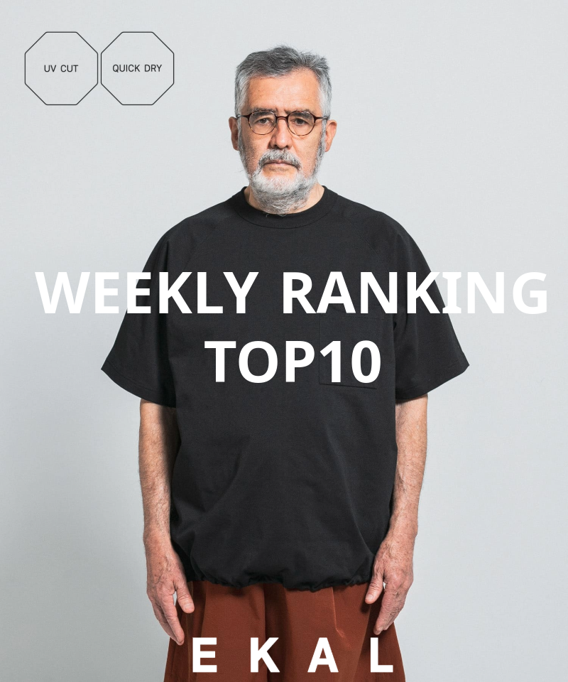 WEEKLY RANKING TOP10