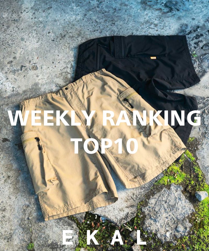 WEEKLY RANKING TOP10