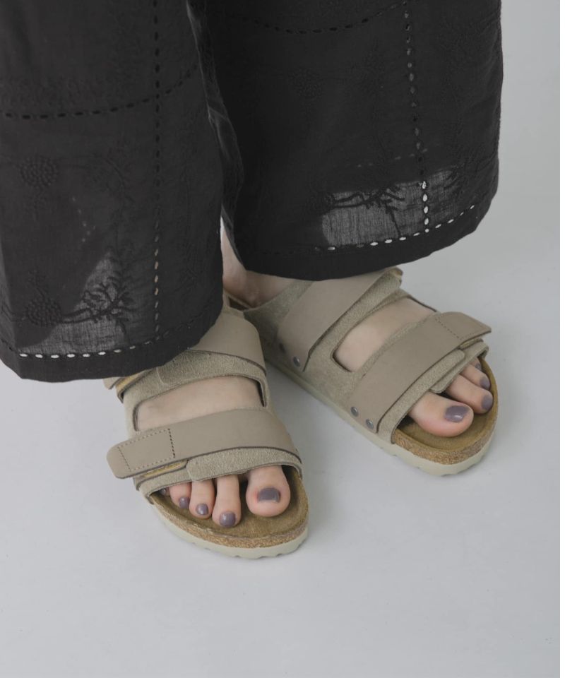 夏の定番サンダル、BIRKENSTOCK