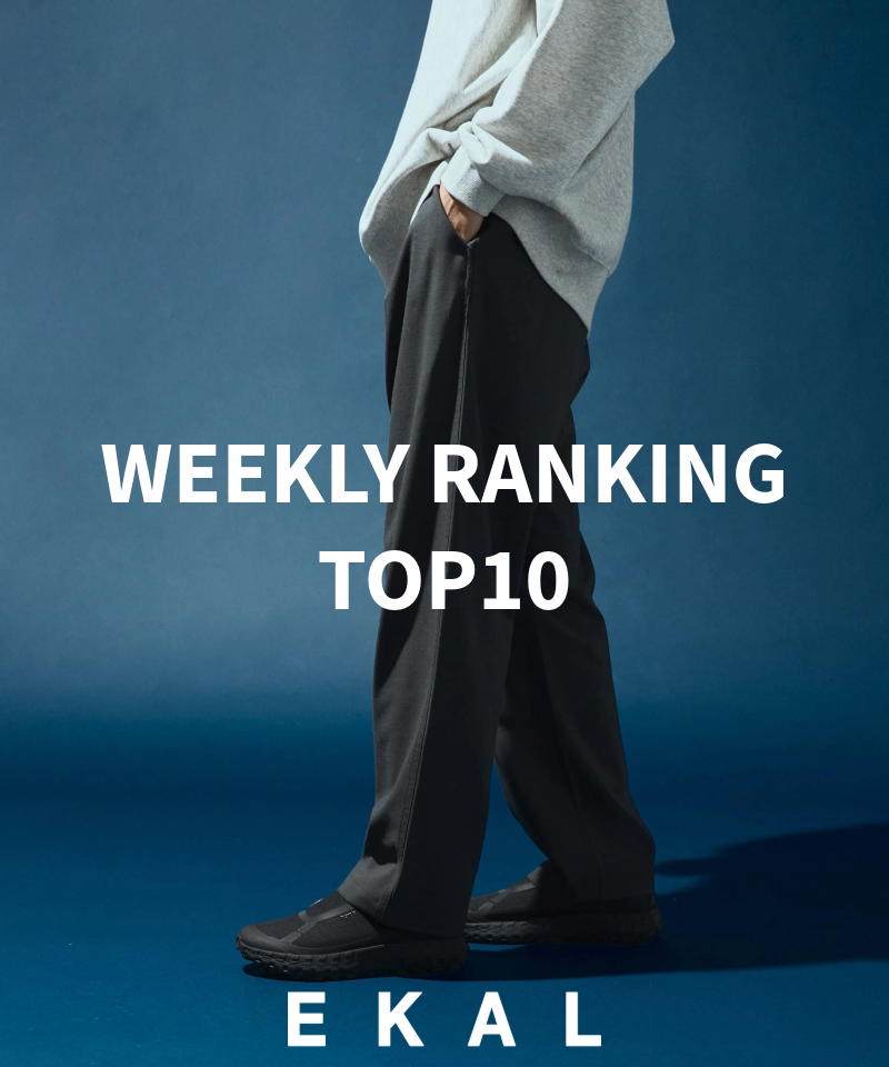 WEEKLY RANKING TOP10