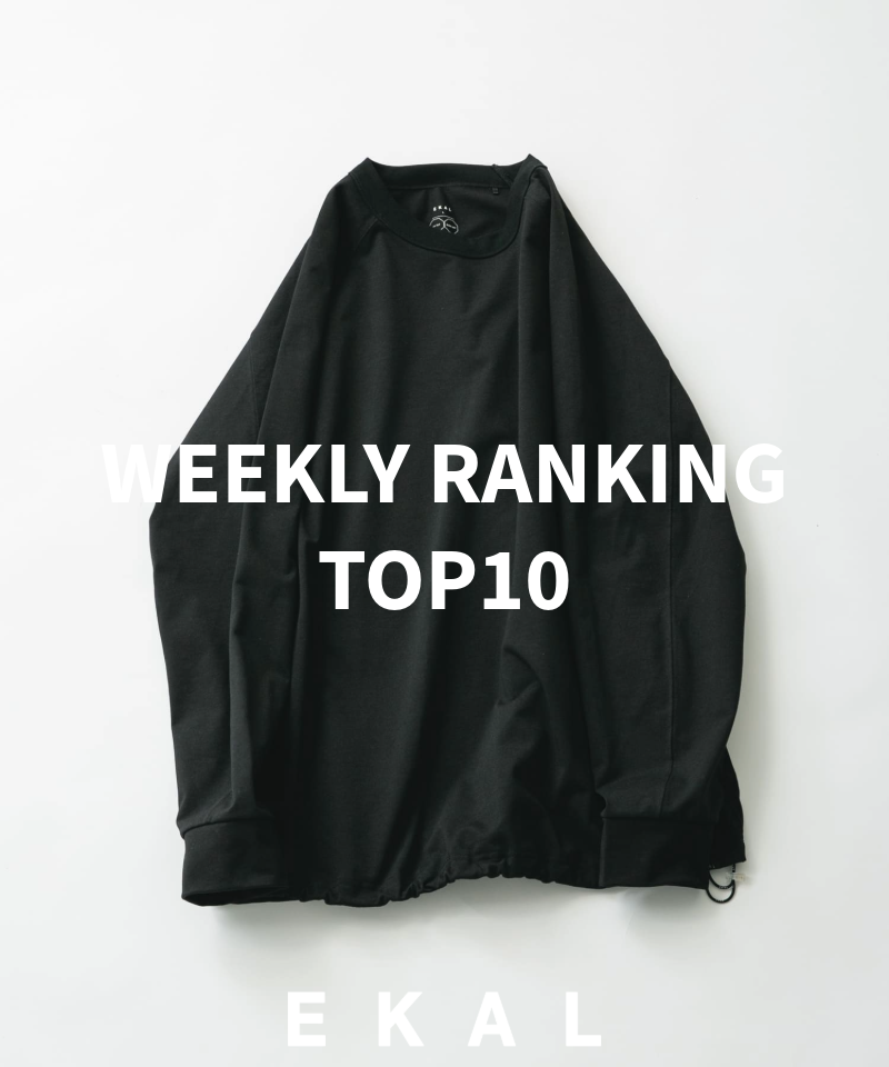WEEKLY RANKING TOP10