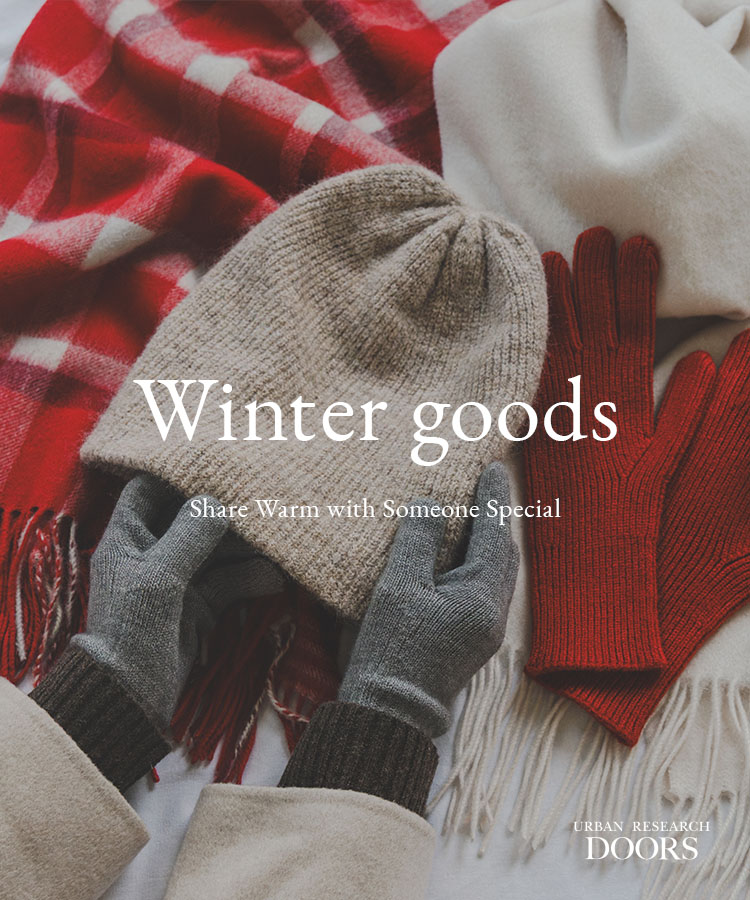 Winter goods|DOORS