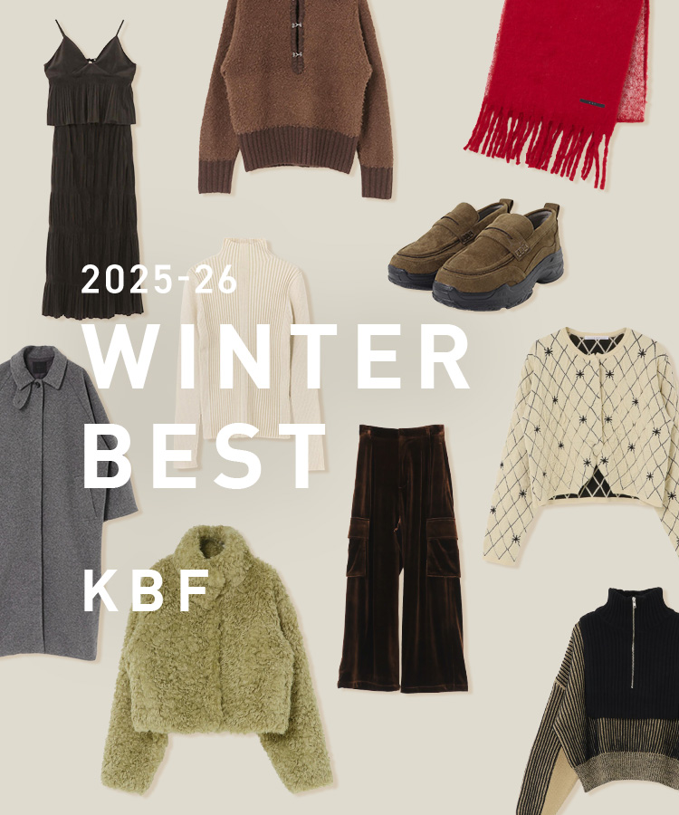 2025-26 WINTER BEST|KBF