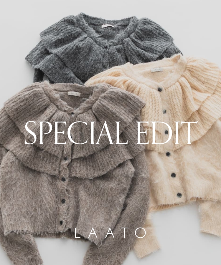 SPECIAL EDIT|LAATO