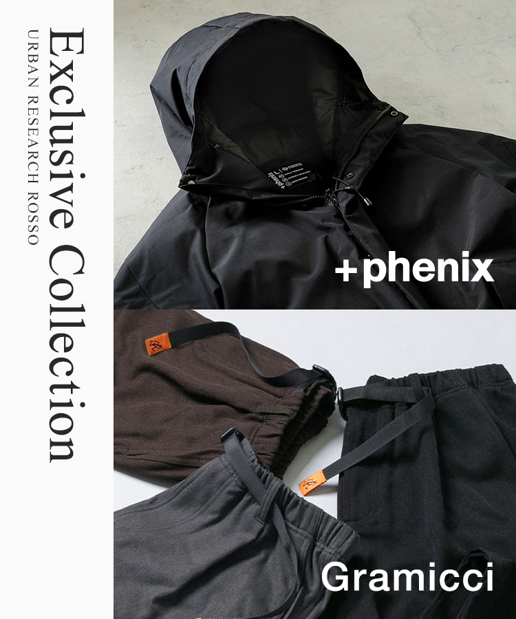 Exclusive  Collection | ROSSO