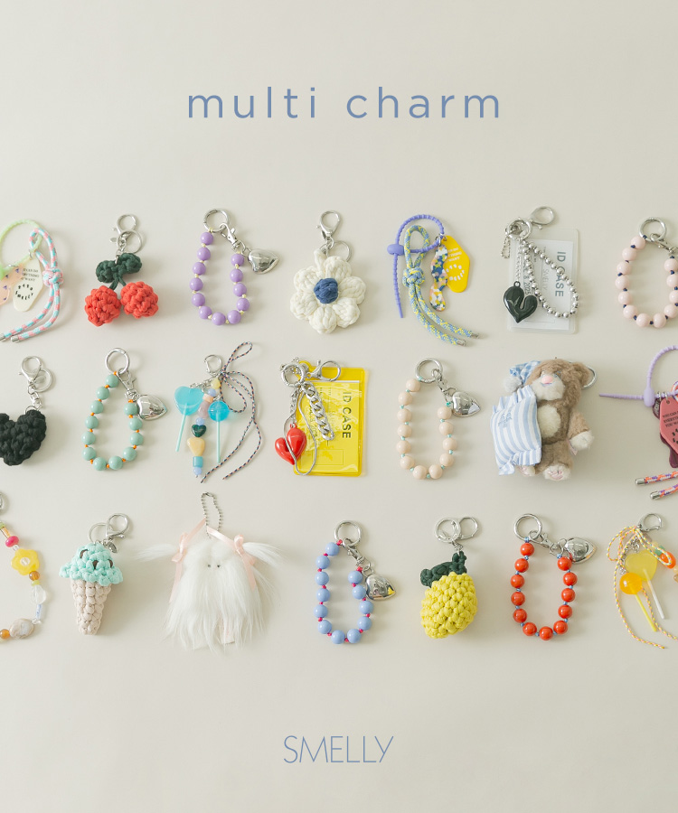 multi charm|SMELLY
