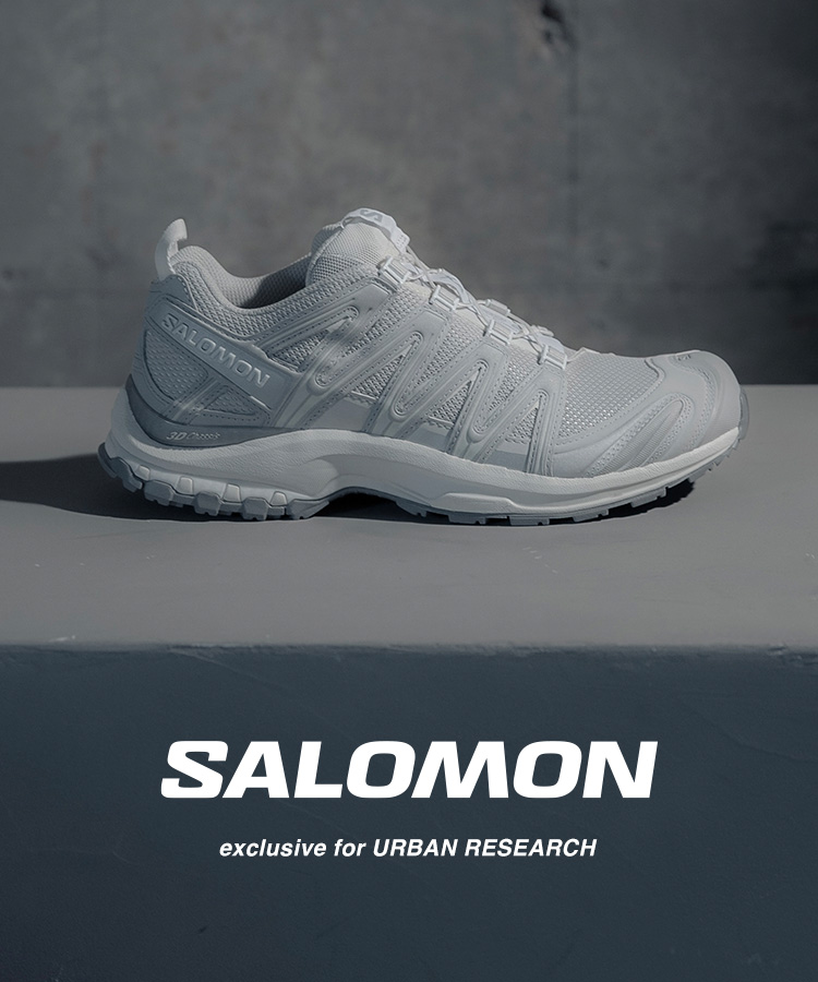 SALOMON  exclusive for URBAN RESEARCH ｜URBAN RESEARCH