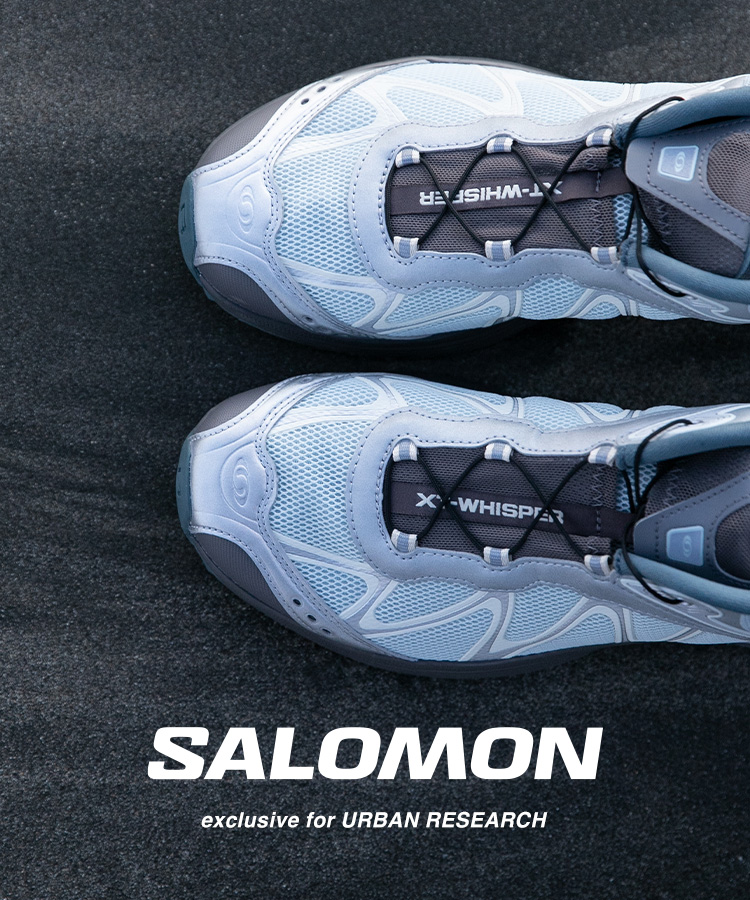 SALOMON exclusive for URBAN RESEARCH｜URBAN RESEARCH