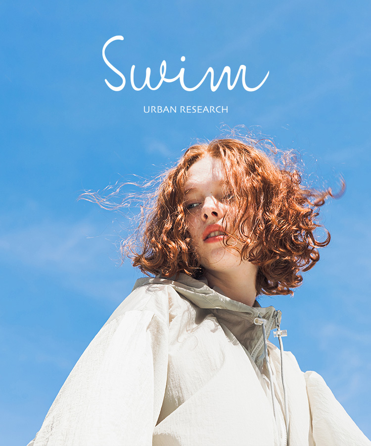 Swim｜URBAN RESEARCH
