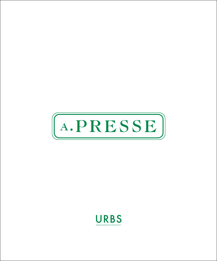 A.PRESSE｜URBS