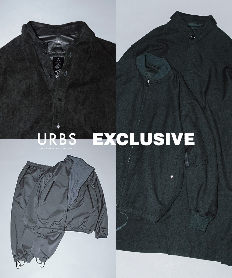 URBS EXCLUSIVE|URBS