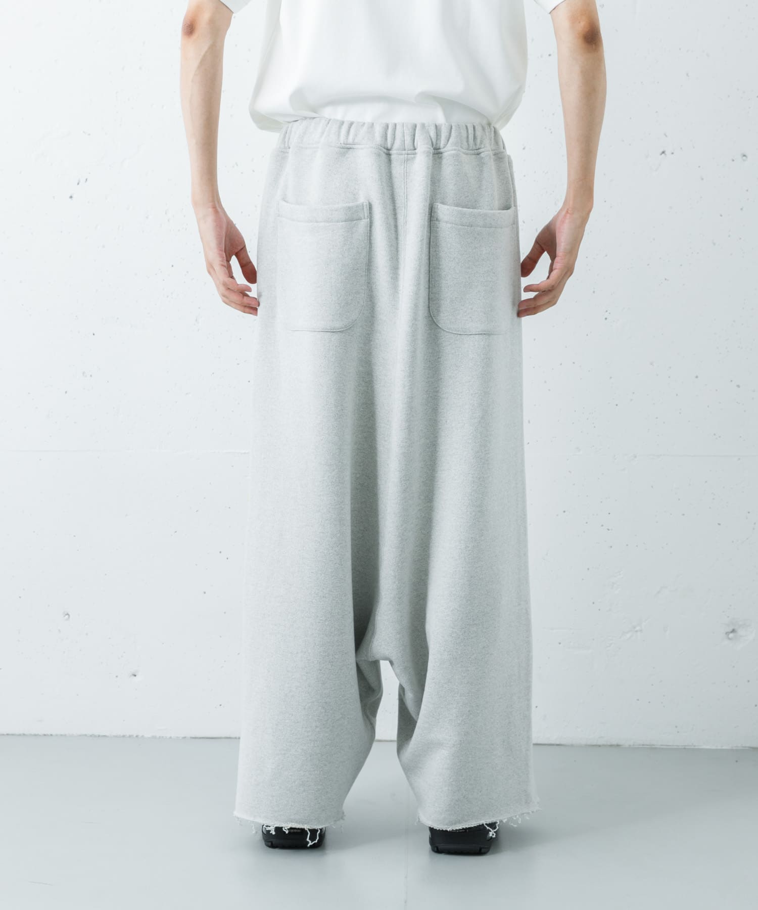 身長：185cm サイズ：2