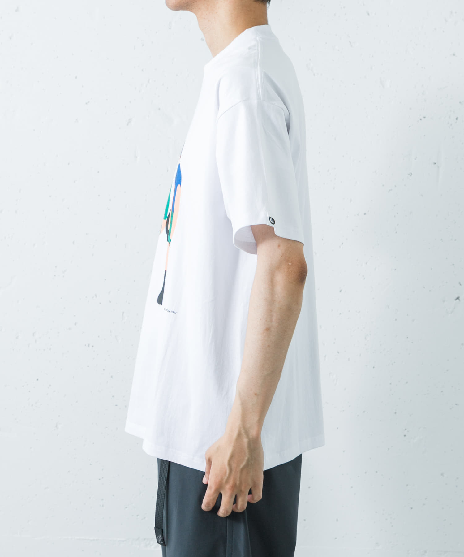 身長：185cm サイズ：L