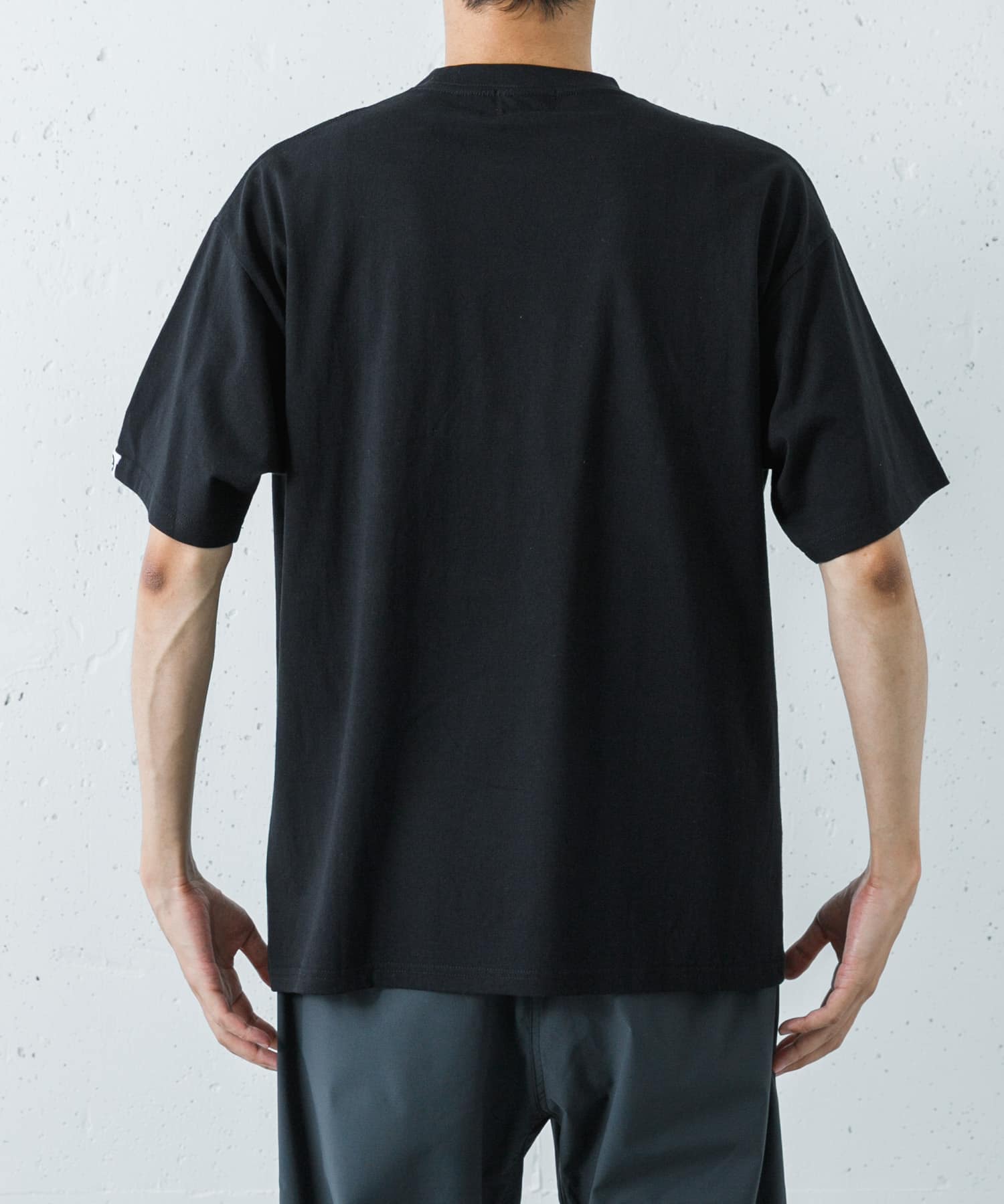 身長：185cm サイズ：L